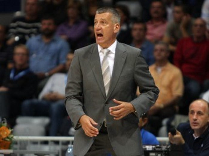 Ο Πέτροβιτς στη Λιέτουβος Ρίτας