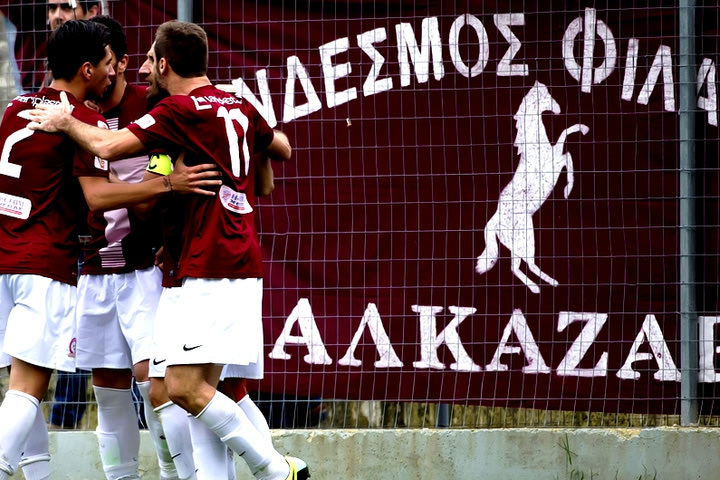 O καλπασμός της ΑΕΛ προς την Super League