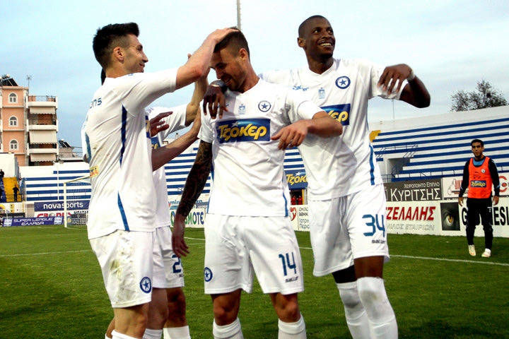 Με Λε Ταλέκ ο Ατρόμητος, 1-0 τον Παναιτωλικό