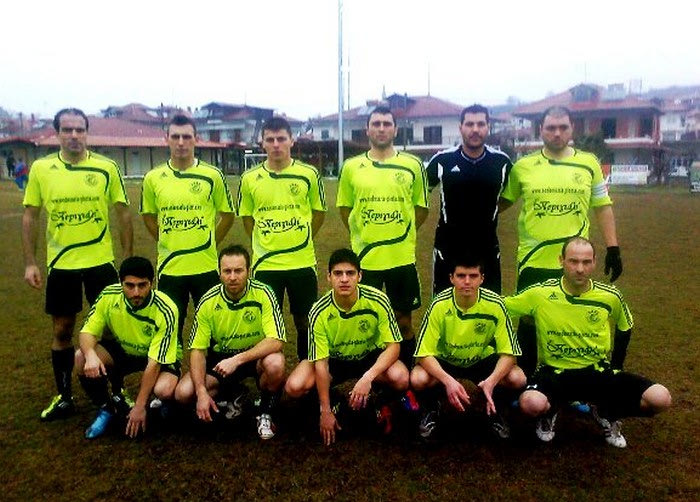 Δύο απουσίες για τον Αχιλλέα Νεοκαισάρειας