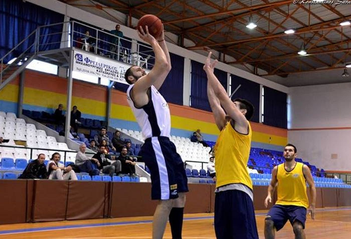 Καλαμπάκας: “Η ομάδα φτιάχτηκε για άνοδο”