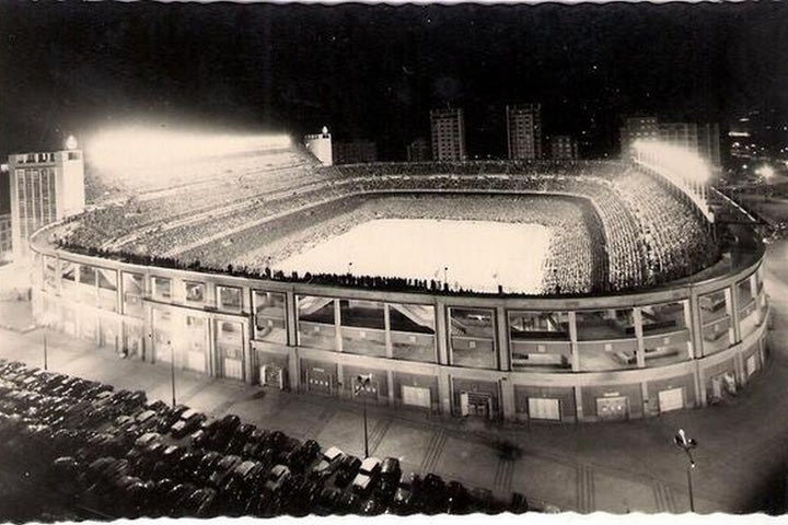 “Santiago Bernabeu”, ετών 66