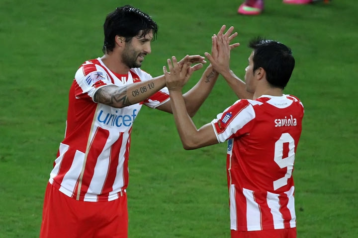Γκολ και highlights από τη Super League