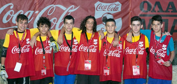Μεγάλες μάχες στο Coca-Cola Cup στο Ηράκλειο