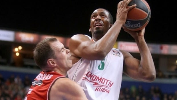 MVP Νοεμβρίου ο Ντέρικ Μπράουν