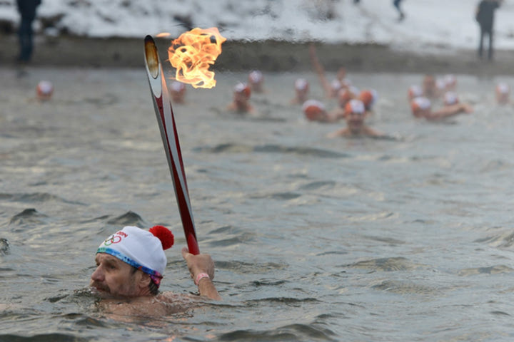 Του Σότσι τα περίεργα