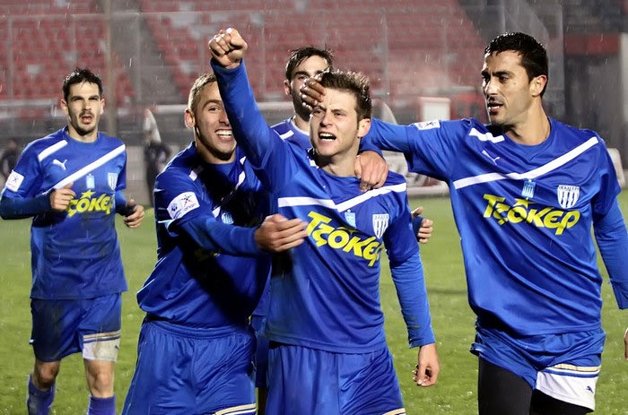 Εθνικός Γαζώρου-Τύρναβος 1-0