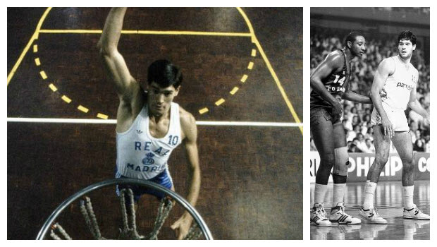 Μαρτίν, ο θρύλος της Ρεάλ!