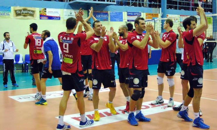 Φοίνικας Σύρου – Εθνικός Αλεξανδρούπολης 3-2