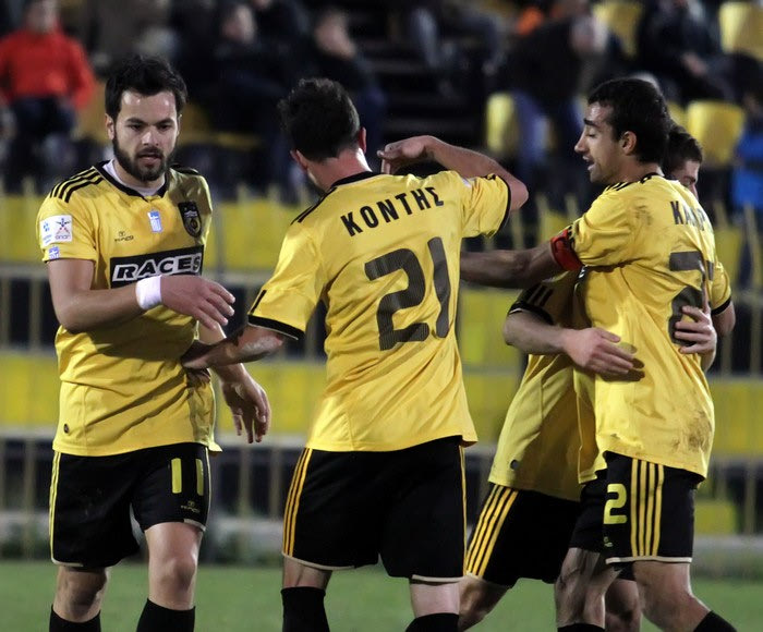 Μίλησαν οι έδρες στην Football League