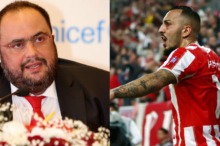 Συμβόλαιο σιγουριάς σε Μήτρογλου