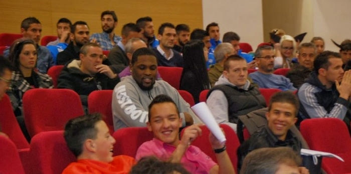 Εκδήλωση γεμάτη αγάπη από τον Ίκαρο