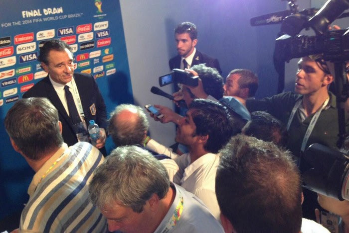 Πραντέλι: “Ο πιο δύσκολος όμιλος…”