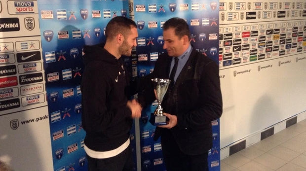 Λούκας: “Δεν αισθάνομαι MVP…”