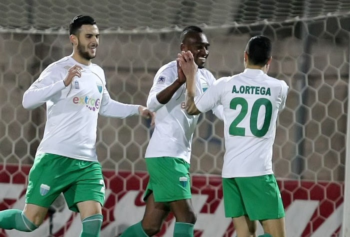 Λεβαδειακός-Πλατανιάς 2-0