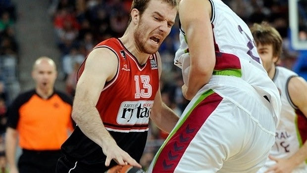 Λαμποράλ Κούτσα – Λιέτουβος Ρίτας 79-63