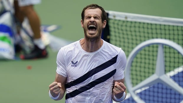 US Open: Ανατροπή-έπος για Μάρεϊ, “μουδιασμένο” ξεκίνημα για Σερίνα