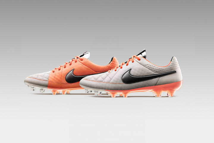 Η Nike παρουσιάζει το νέο ποδοσφαιρικό παπούτσι Nike Tiempo Legend V