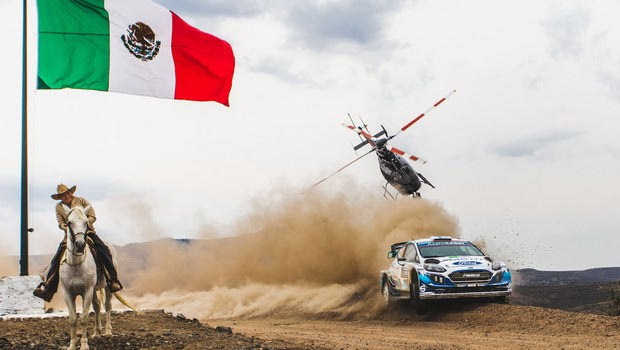WRC: Ο Νίκος Κατίκης στην κορυφή με αυτή τη φωτογραφία