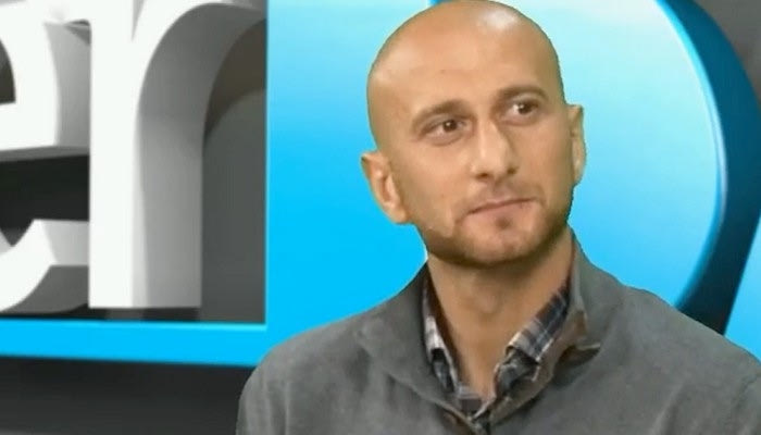 “Κάποιος με θεωρούσε στημένο”