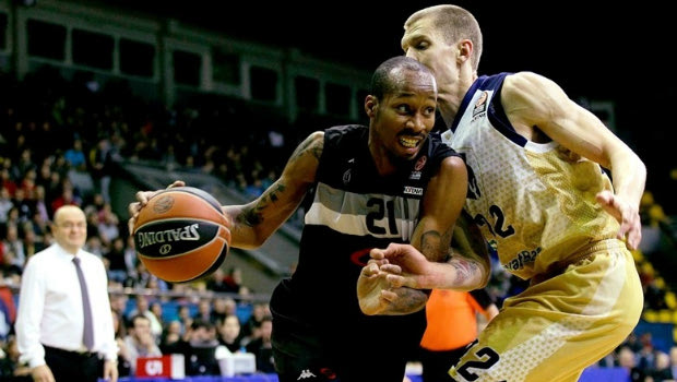 Παρτίζαν – Μπουντιβέλνικ 76-61