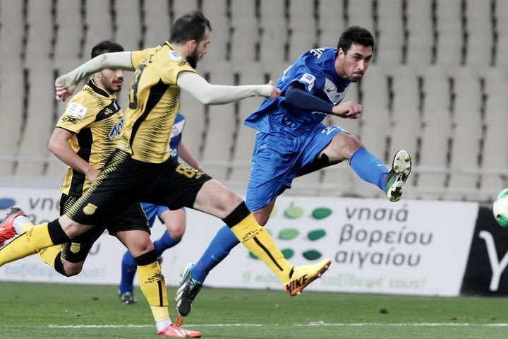 ΑΕΛ Καλλονής – Εργοτέλης 0-0