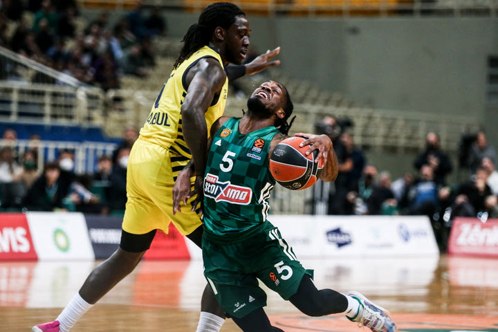 Παναθηναϊκός: Επιστολή διαμαρτυρίας στην EuroLeague για τη διαιτησία