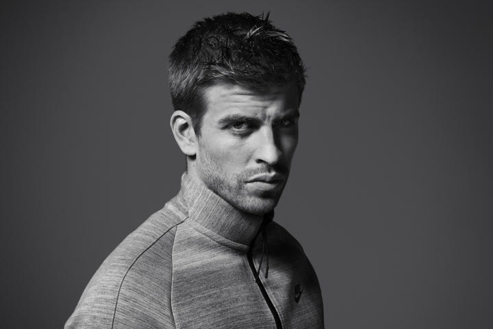 O Gerard Piqué δηλώνει: “I am Tiempo”