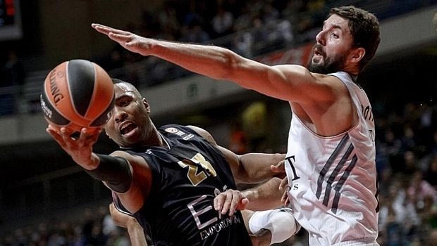 Preview: Αρμάνι-Ρεάλ Μαδρίτης