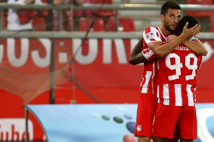 Ολυμπιακός – Εργοτέλης 3-0
