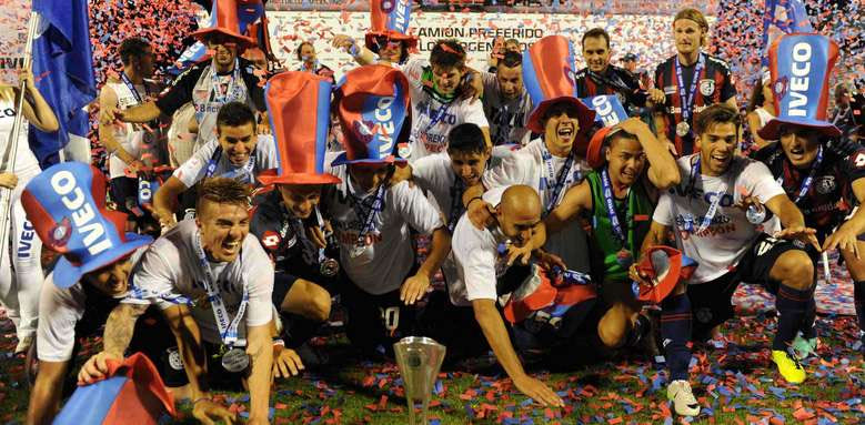 Πρωταθλήτρια η Σαν Λορένσο