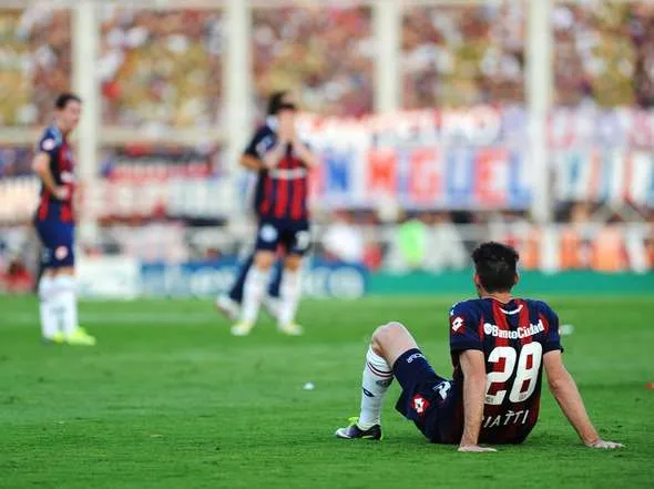 Φινάλε θρίλερ στην Αργεντινή