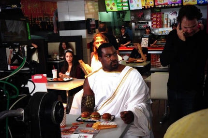 Μοντέλο ο “Σόφο” για τα burger