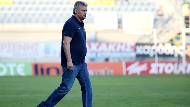 Τσιώλης: “Αν δεν υπήρχε πέναλτι είναι αλλοίωση αποτελέσματος”
