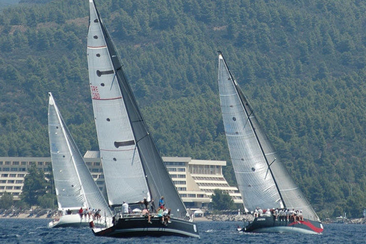 Oι εκδηλώσεις στα νησιά – σταθμούς της Αegean Regatta