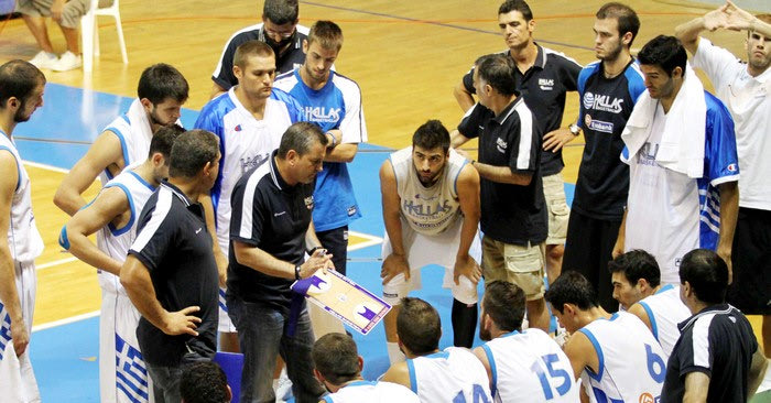 Η δουλειά κάνει …την Εθνική