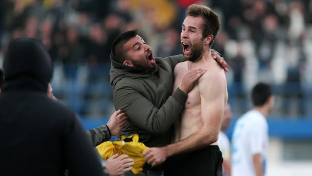 Ο Ιβάν… μένει εδώ!