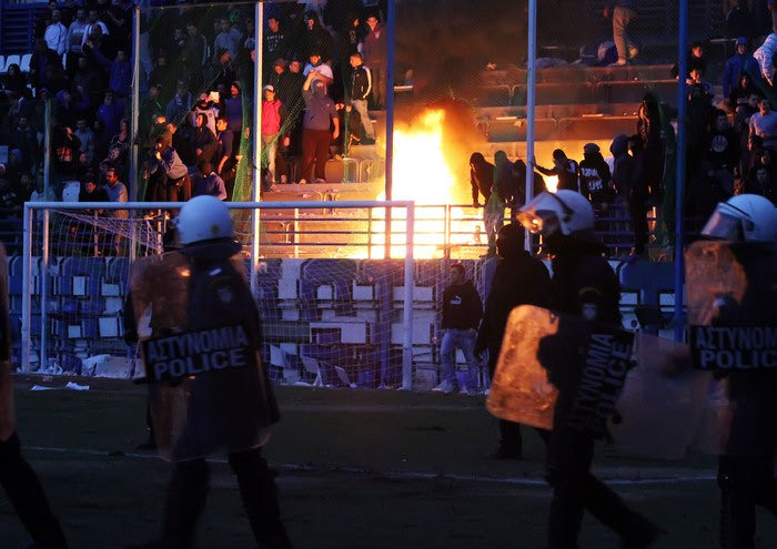Κυβερνητική παρέμβαση για τα επεισόδια στο Αιγάλεω
