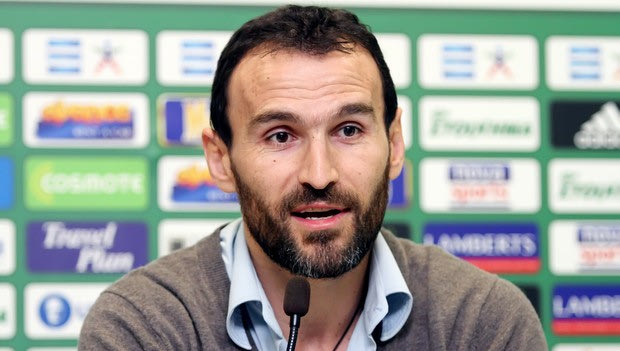Νταμπίζας: “Δεν τζογάρουμε το αύριο του Παναθηναϊκού”