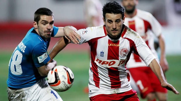 Ολυμπιακός Βόλου-Αστέρας Μαγούλας 2-0