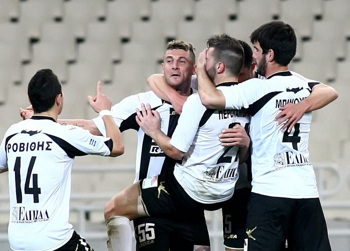ΑΕΛ Καλλονής-ΟΦΗ 0-2 παρ. (0-1 κ.α.)