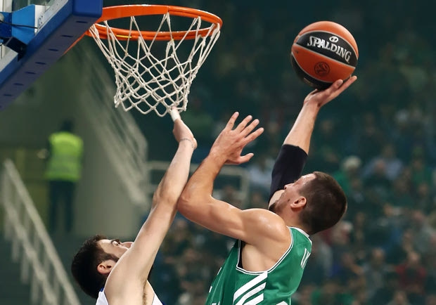 LIVE: Φενέρμπαχτσε – Παναθηναϊκός