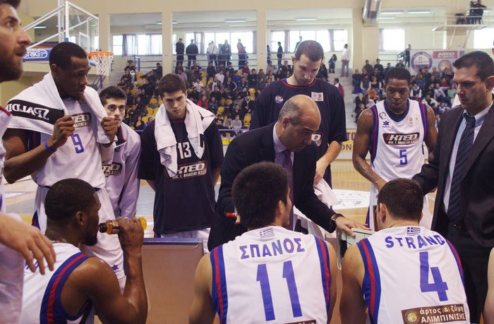 Εκτός Ικάρου ο Λυκογιάννης