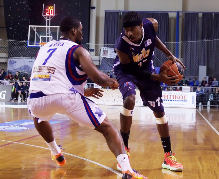 Ίκαρος – Ρέθυμνο 89-78
