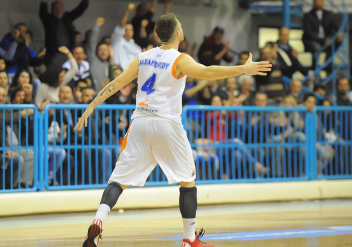 Η 14η αγωνιστική της Basket League ΟΠΑΠ