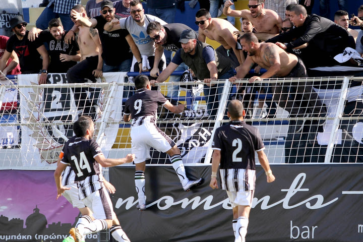 “Έπιασε” Φωστήρα ο ΟΦΗ, 1-1 με Ιωνικό