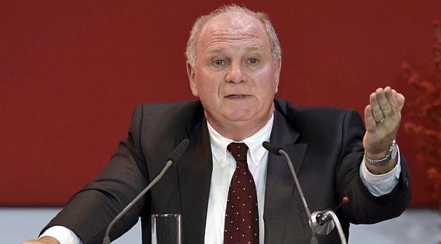 Χένες:”Υπάρχει συνωμοσία για να μην κερδίσει ο Ριμπερι”