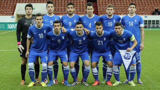 Φιλική ήττα για την Εθνική Νέων