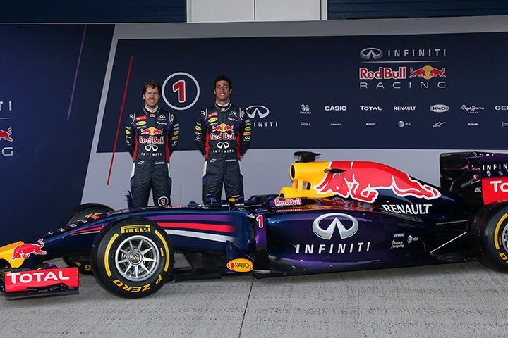 Αυτή είναι η νέα Red Bull