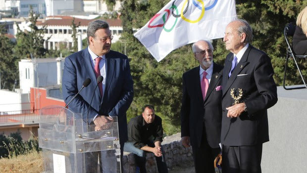 Παρουσία Μπαχ η 59η Διεθνής σύνοδος της ΔΟΑ